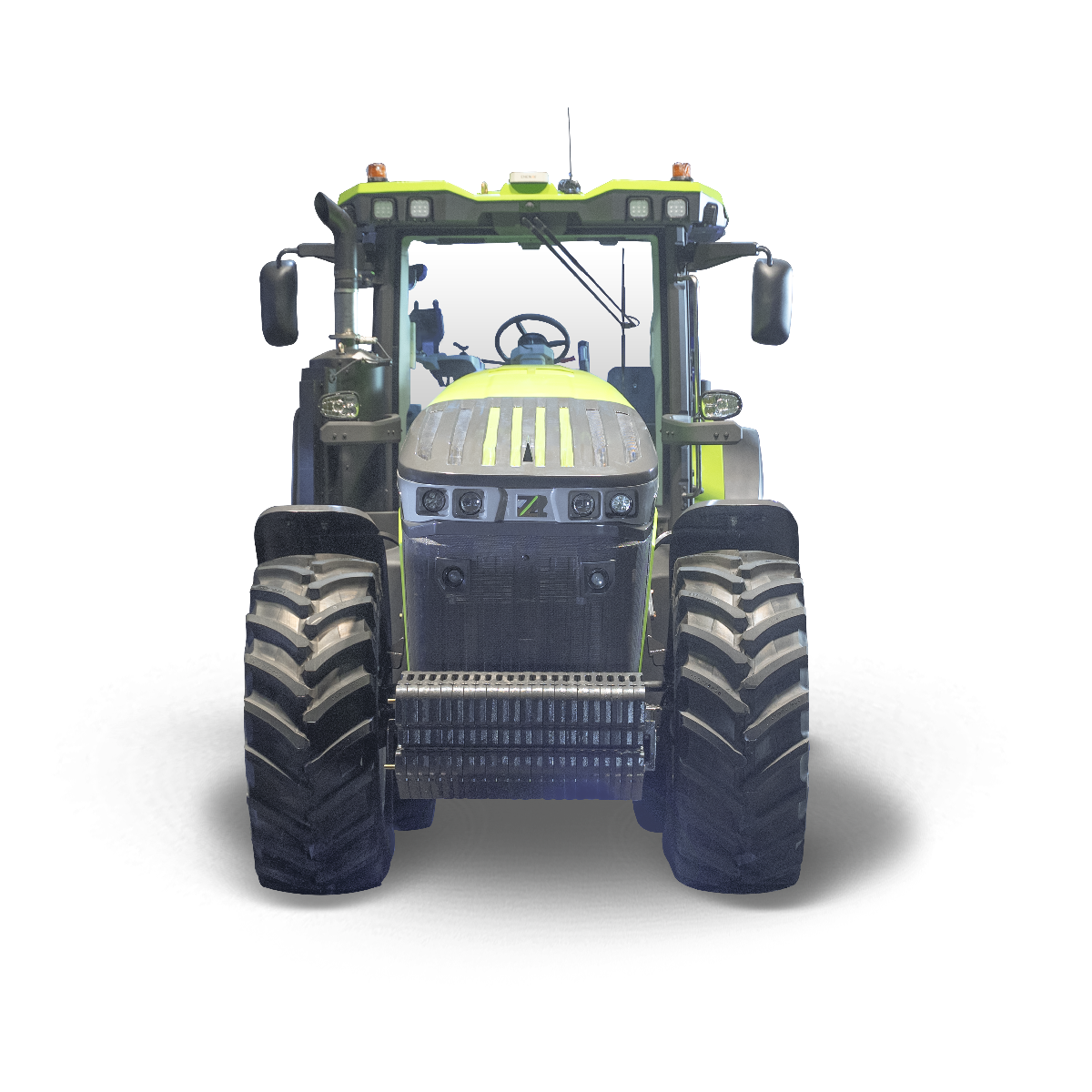 Traktor DV3504 Zoomlion