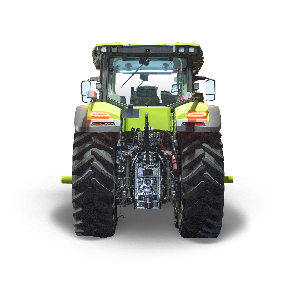 Traktor DV3504 Zoomlion