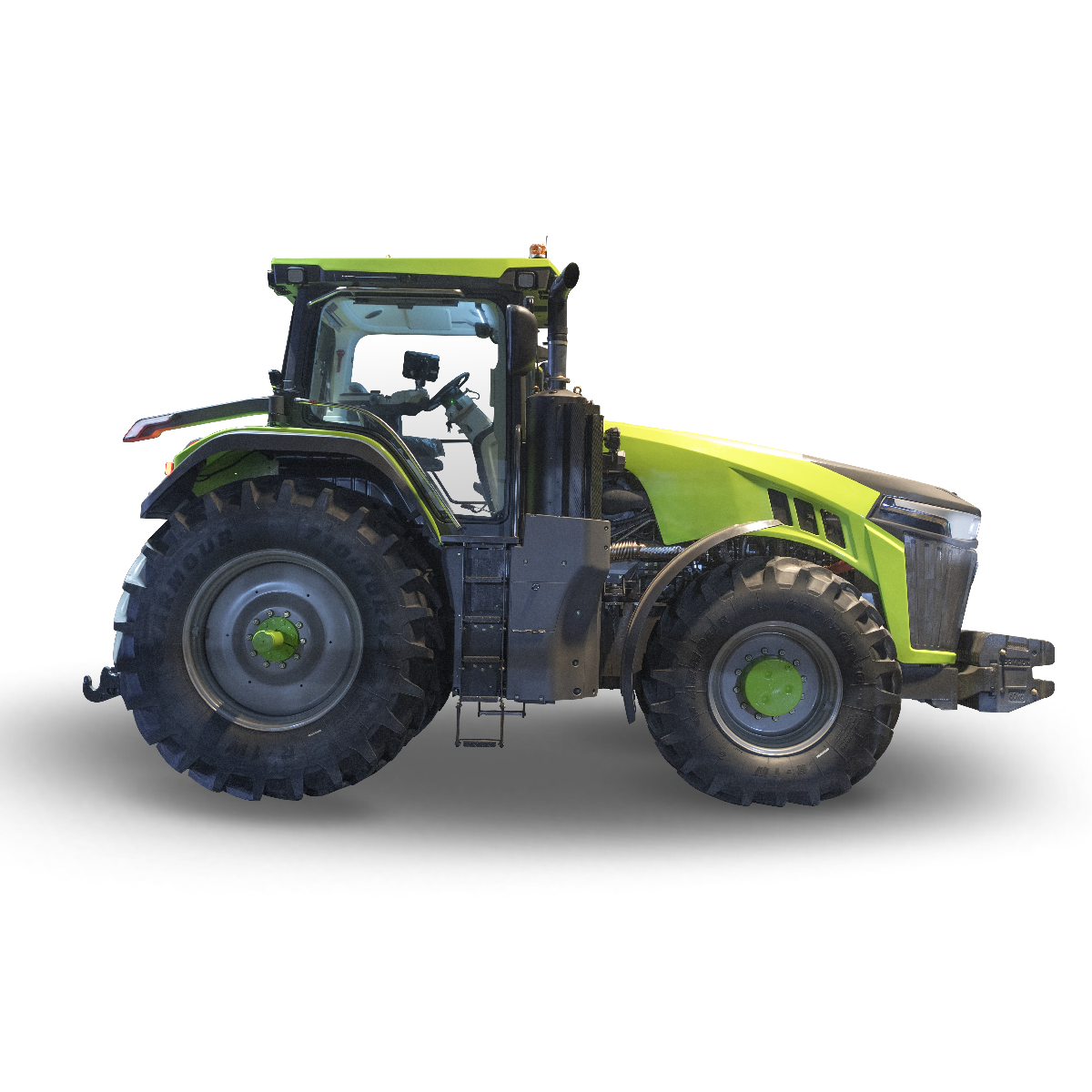 Traktor DV3504 Zoomlion