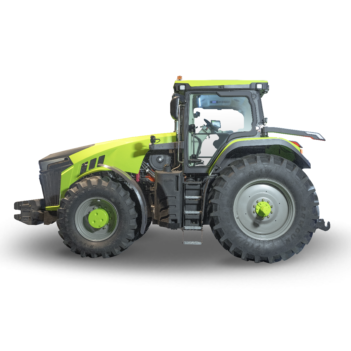 Traktor DV3504 Zoomlion