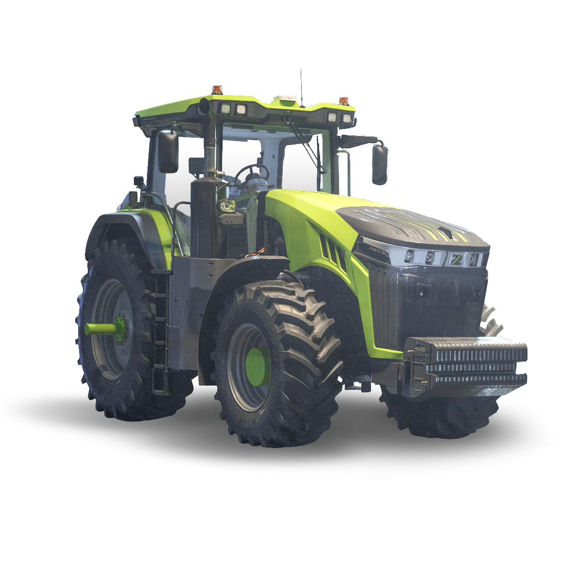 Traktor DV3504 Zoomlion