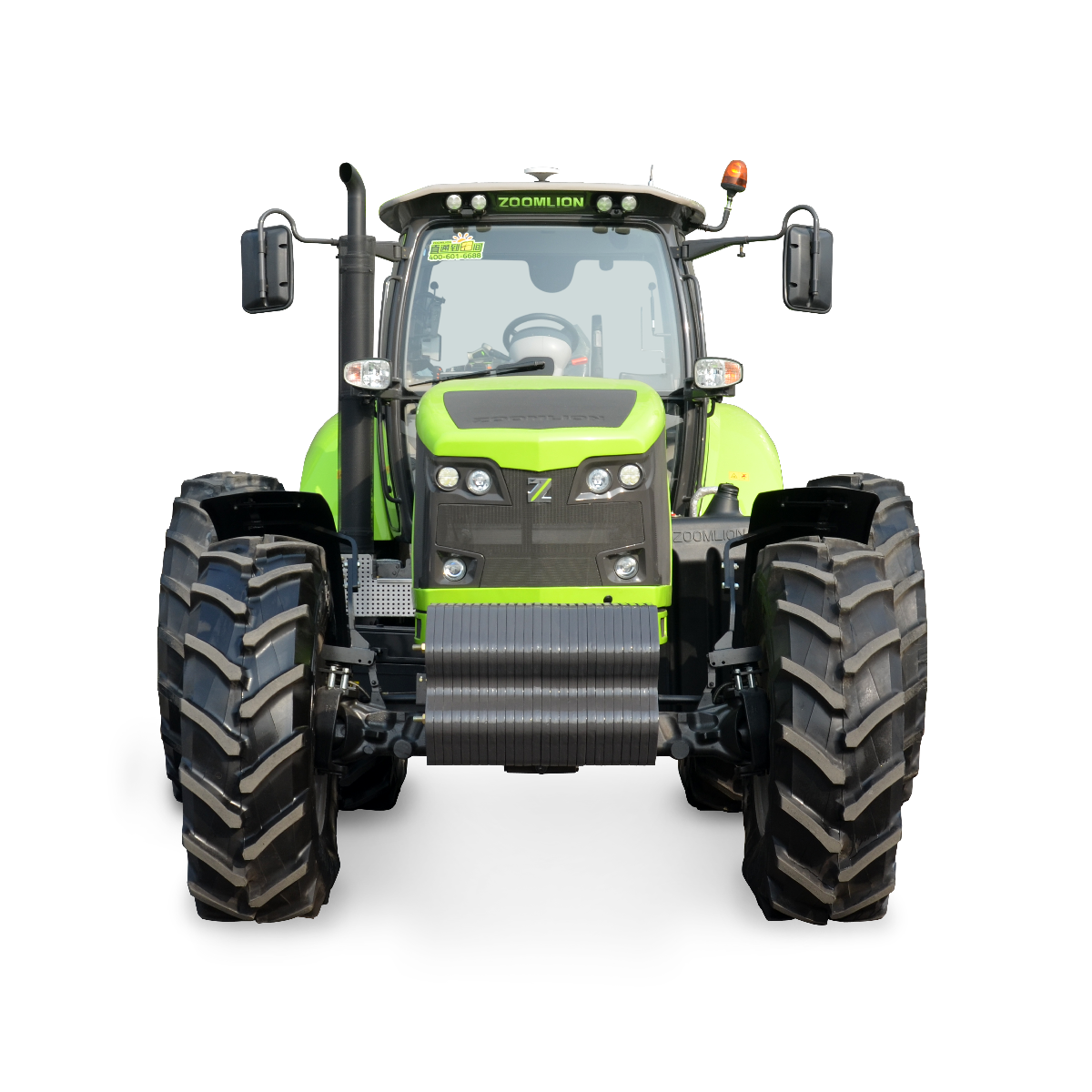 Traktor PL2304 Zoomlion
