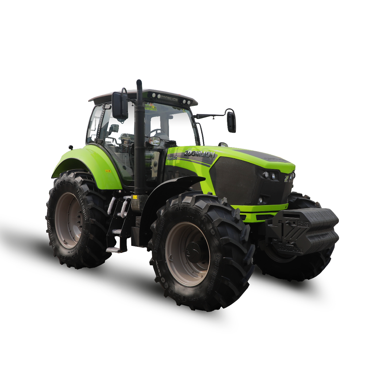 Traktor PL2304 Zoomlion
