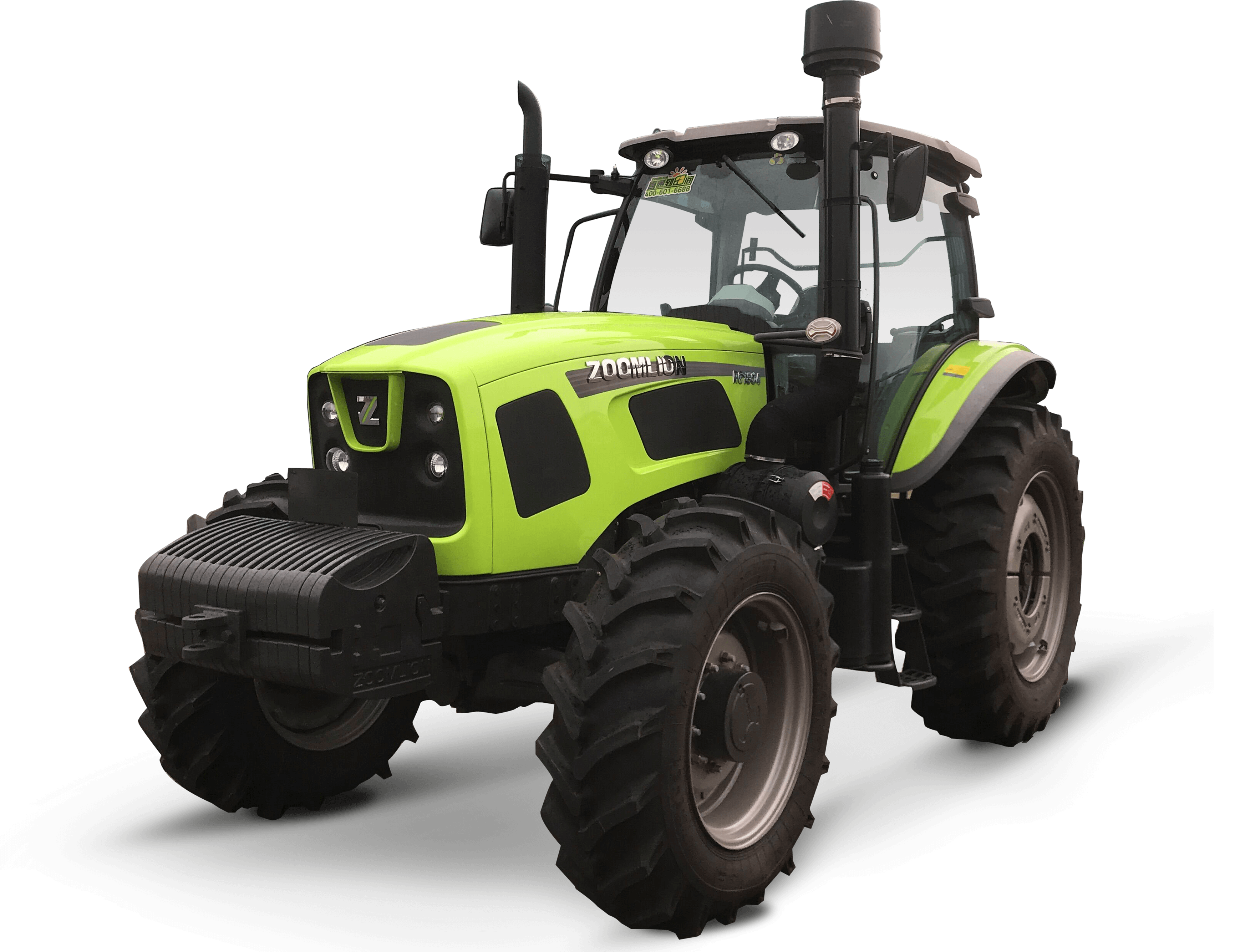 Traktor RG1804/2004 Zoomlion