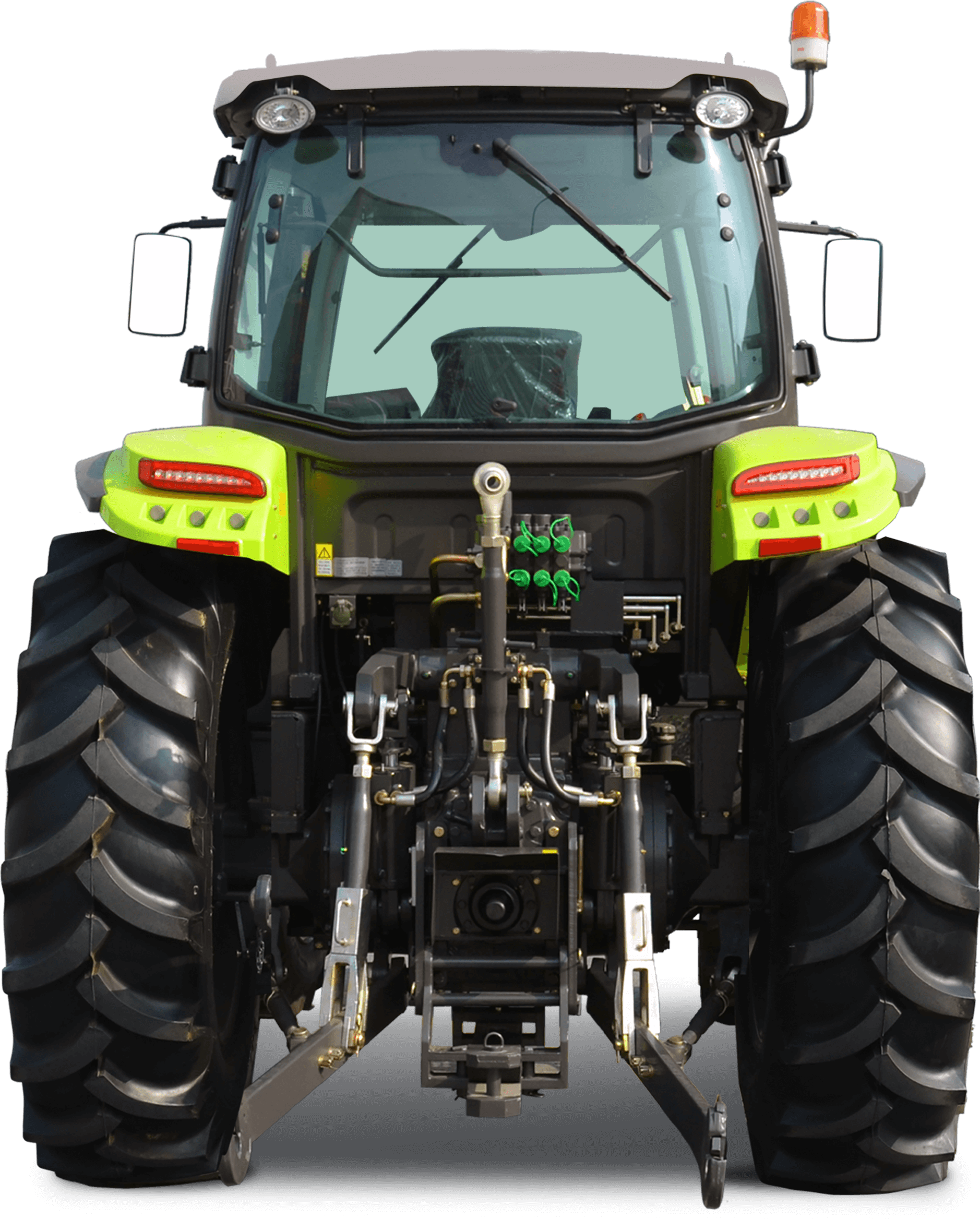 Traktor RG1804/2004 Zoomlion