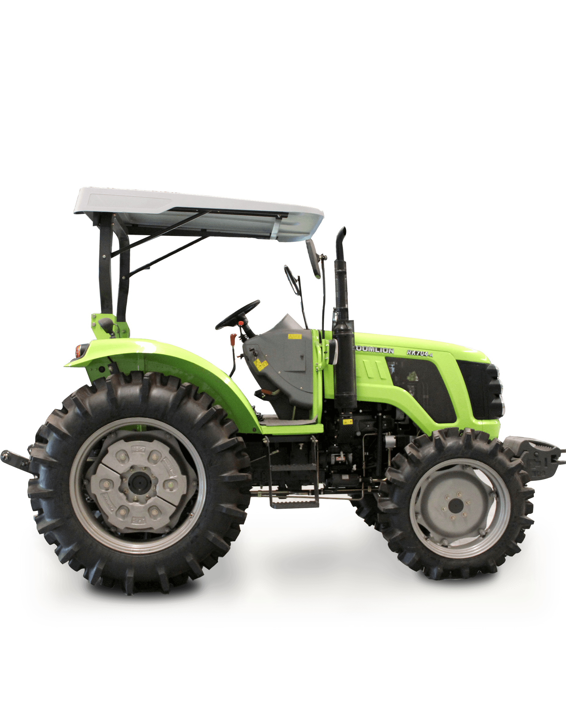 Traktor RK704 Zoomlion