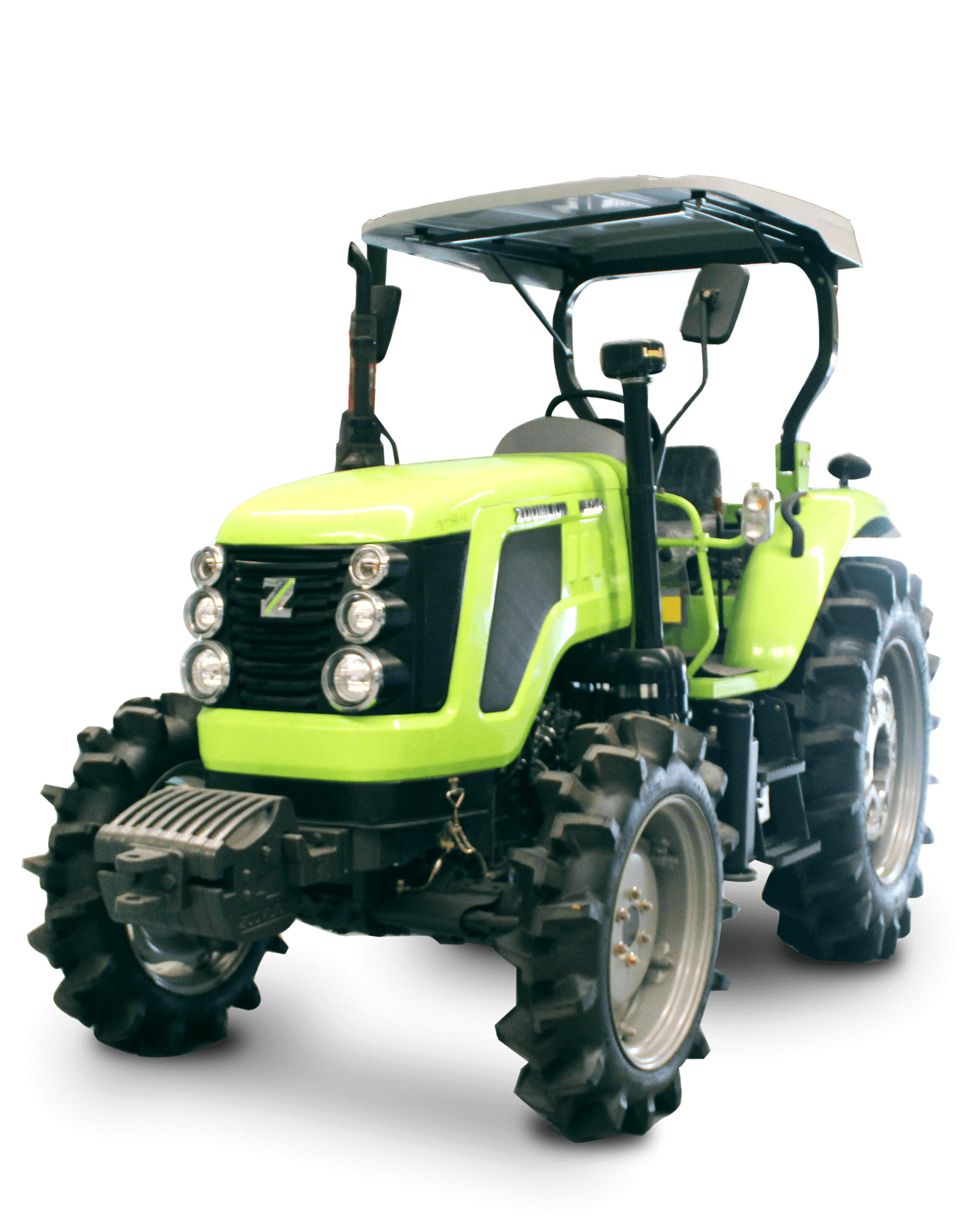 Traktor RK704 Zoomlion