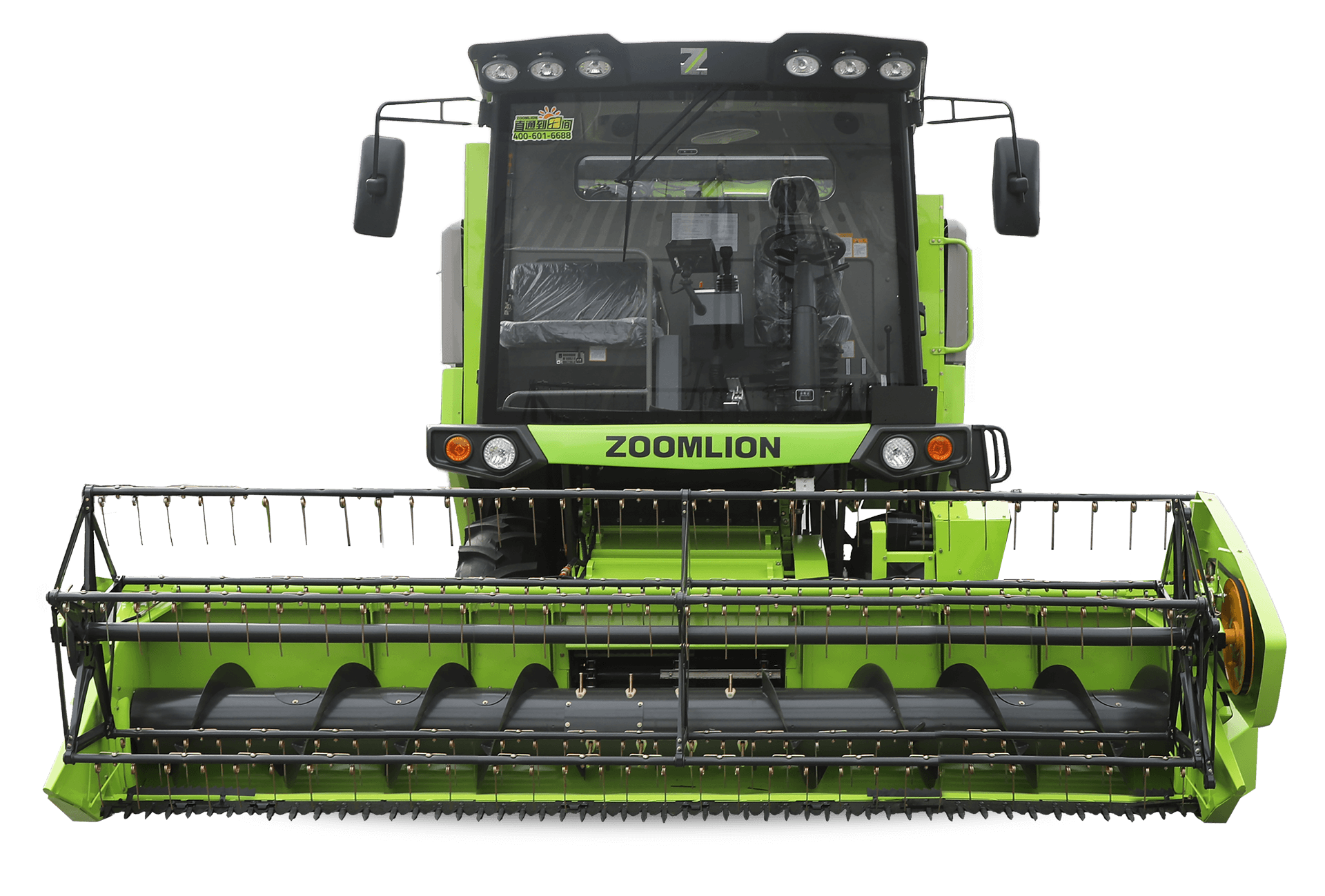 Kombayn TE100 Zoomlion