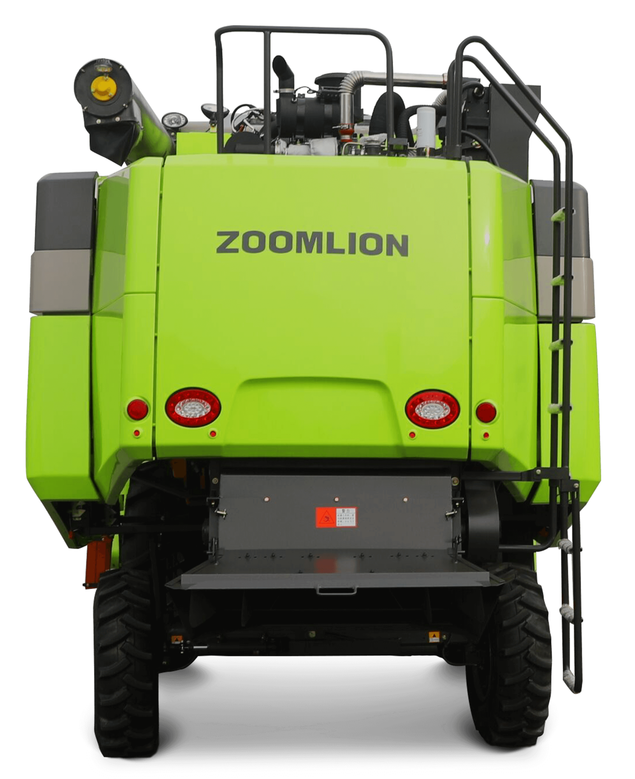 Kombayn TE100 Zoomlion