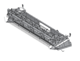 Kombayn TF150 Zoomlion