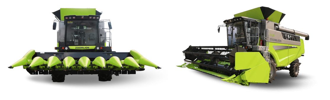 Kombayn TF150 Zoomlion