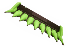 Kombayn TF150 Zoomlion