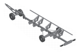 Kombayn TF150 Zoomlion