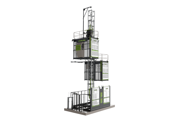 Minora krani WA7025-12E