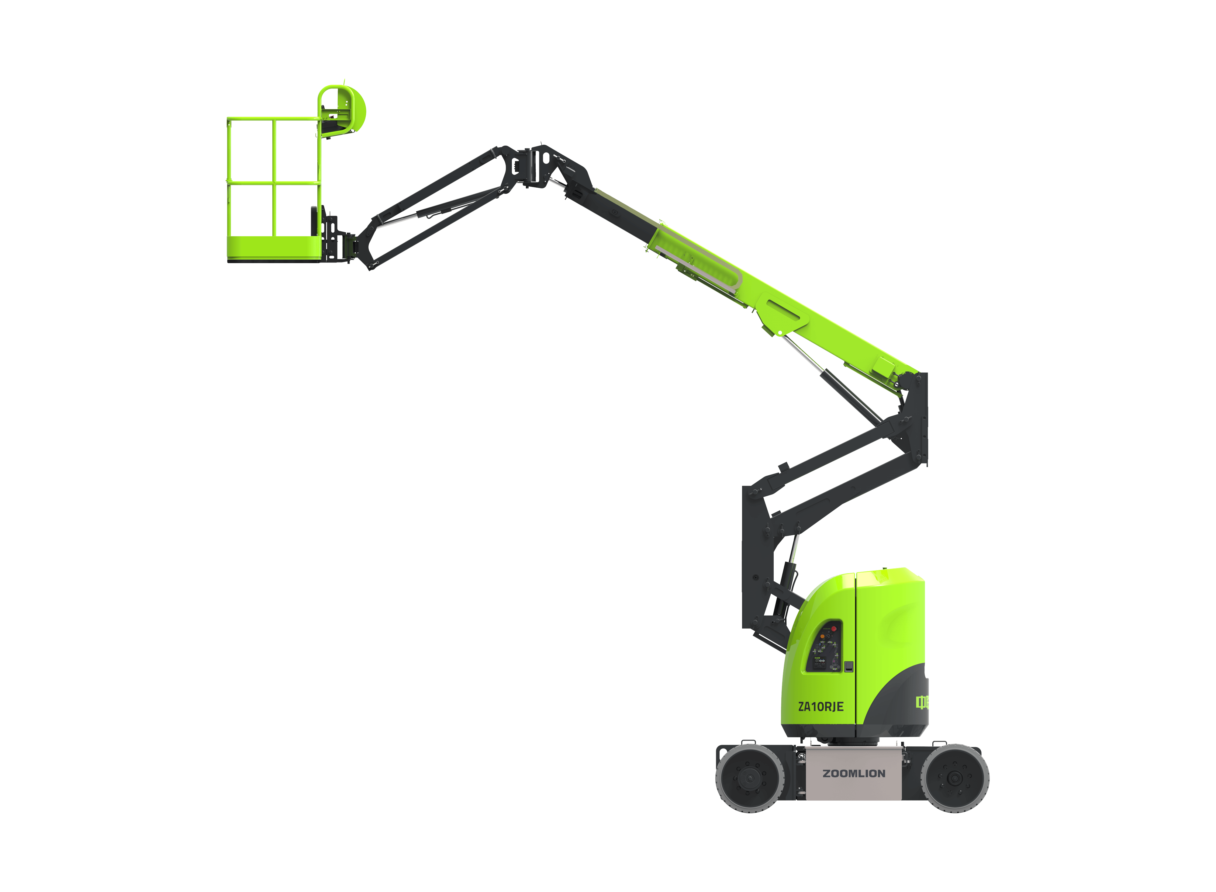 Zoomlion ZA10RJE elektr tirsakli ko'taruvchisi