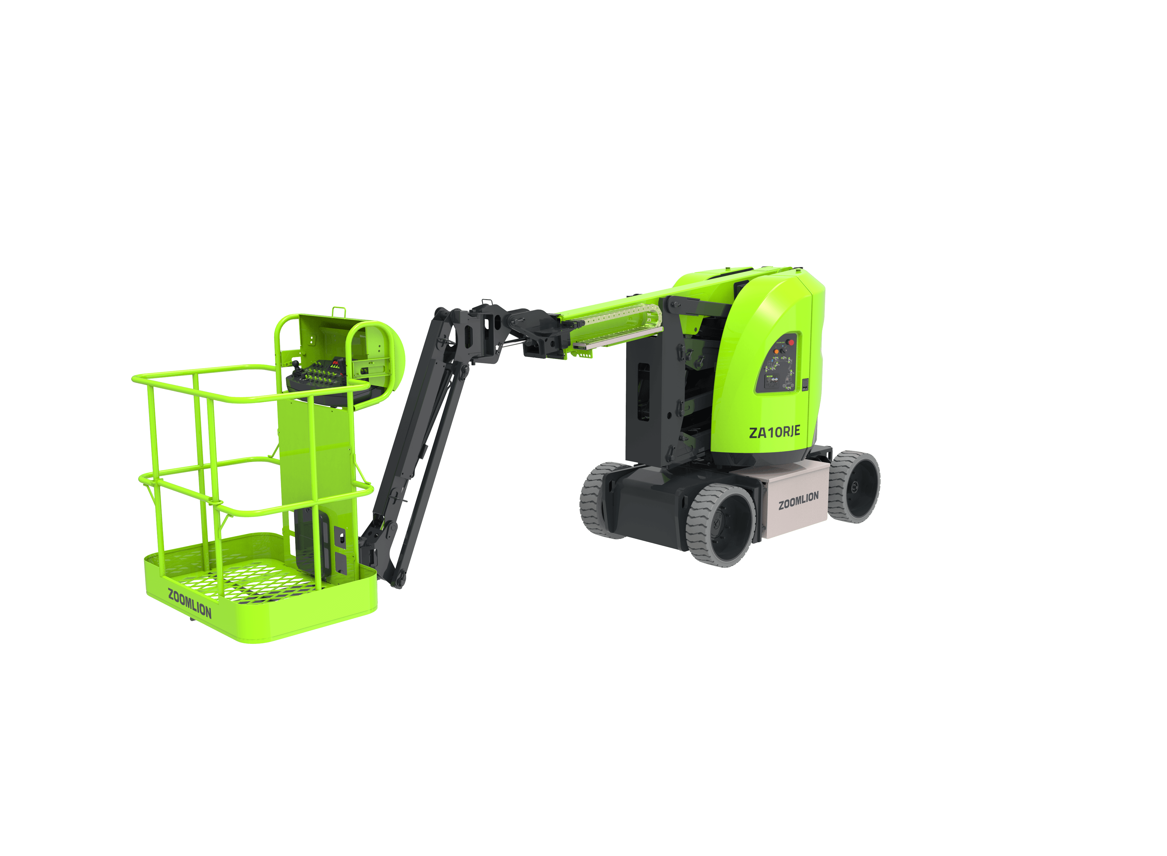 Zoomlion ZA10RJE elektr tirsakli ko'taruvchisi