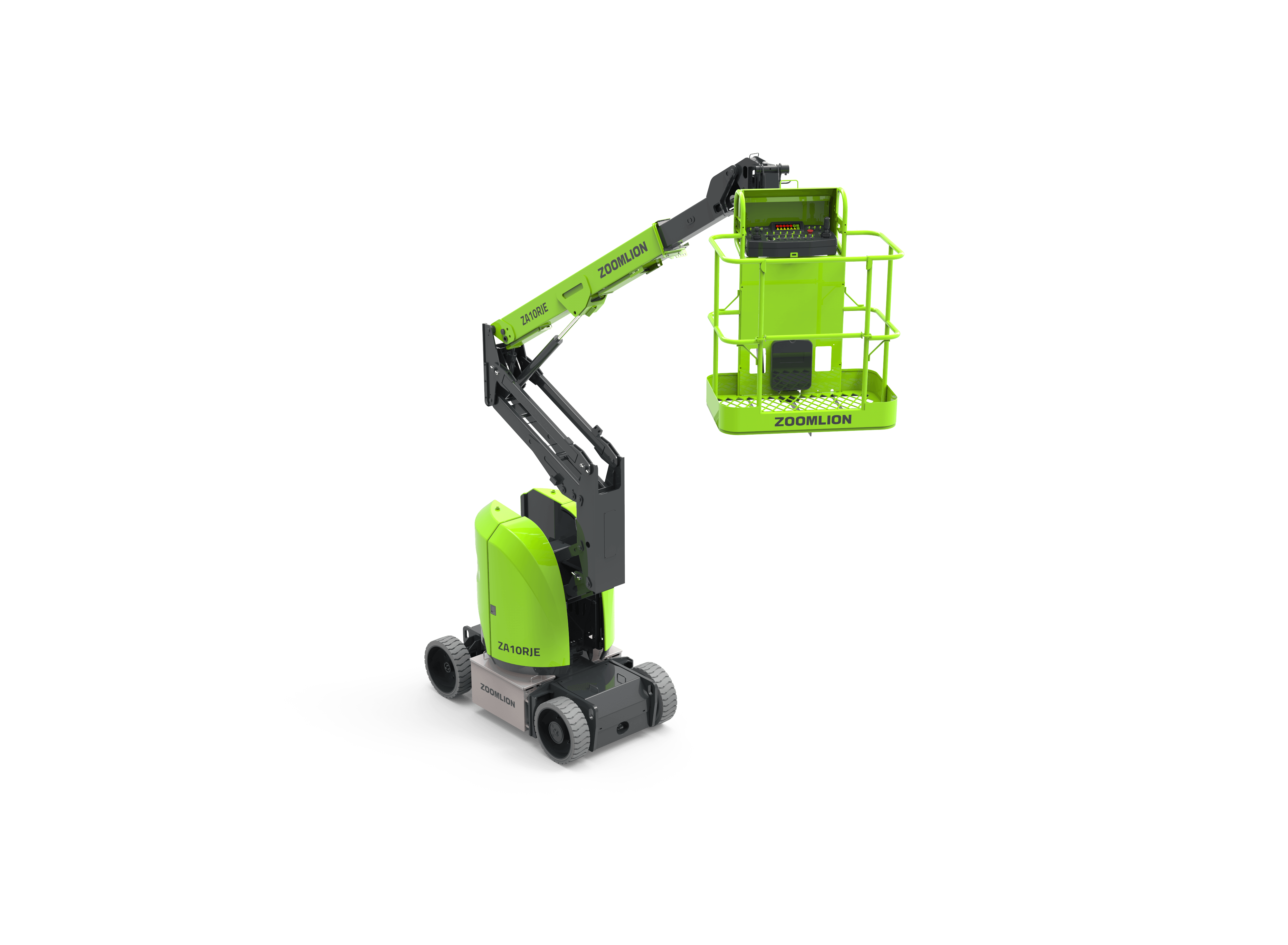 Zoomlion ZA10RJE elektr tirsakli ko'taruvchisi