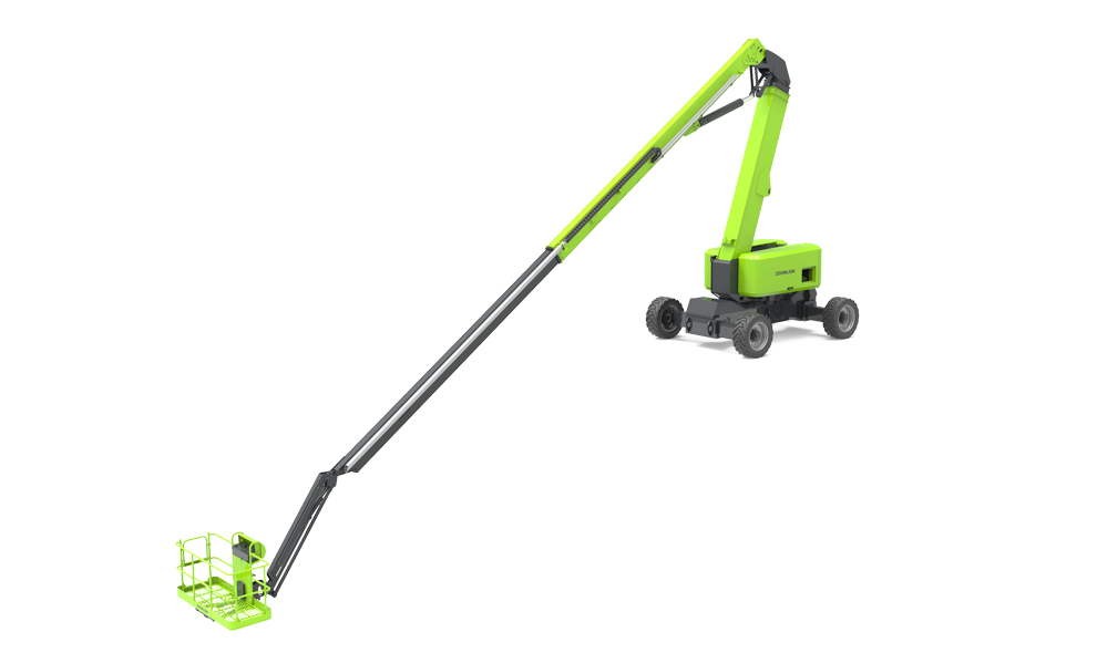 Zoomlion ZA32J dizelli tirsakli ko'taruvchisi