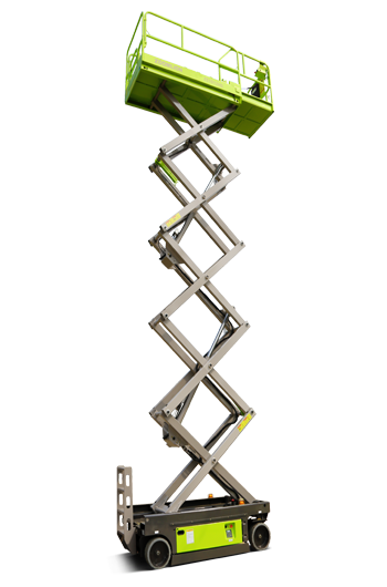 Ножничные подъемники с гидравлическим приводом Zoomlion