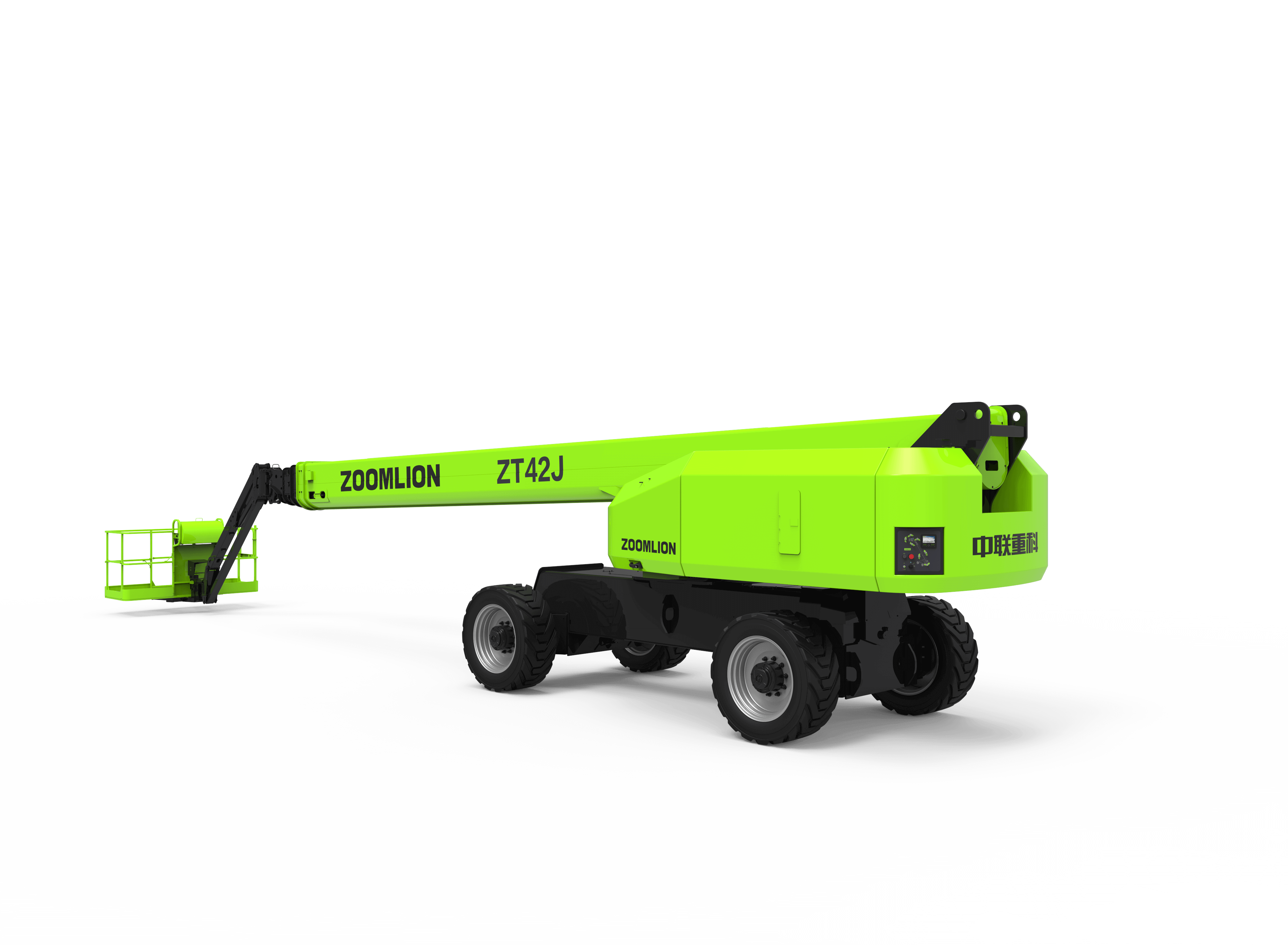 Zoomlion ZT38J teleskopik ko'taruvchisi