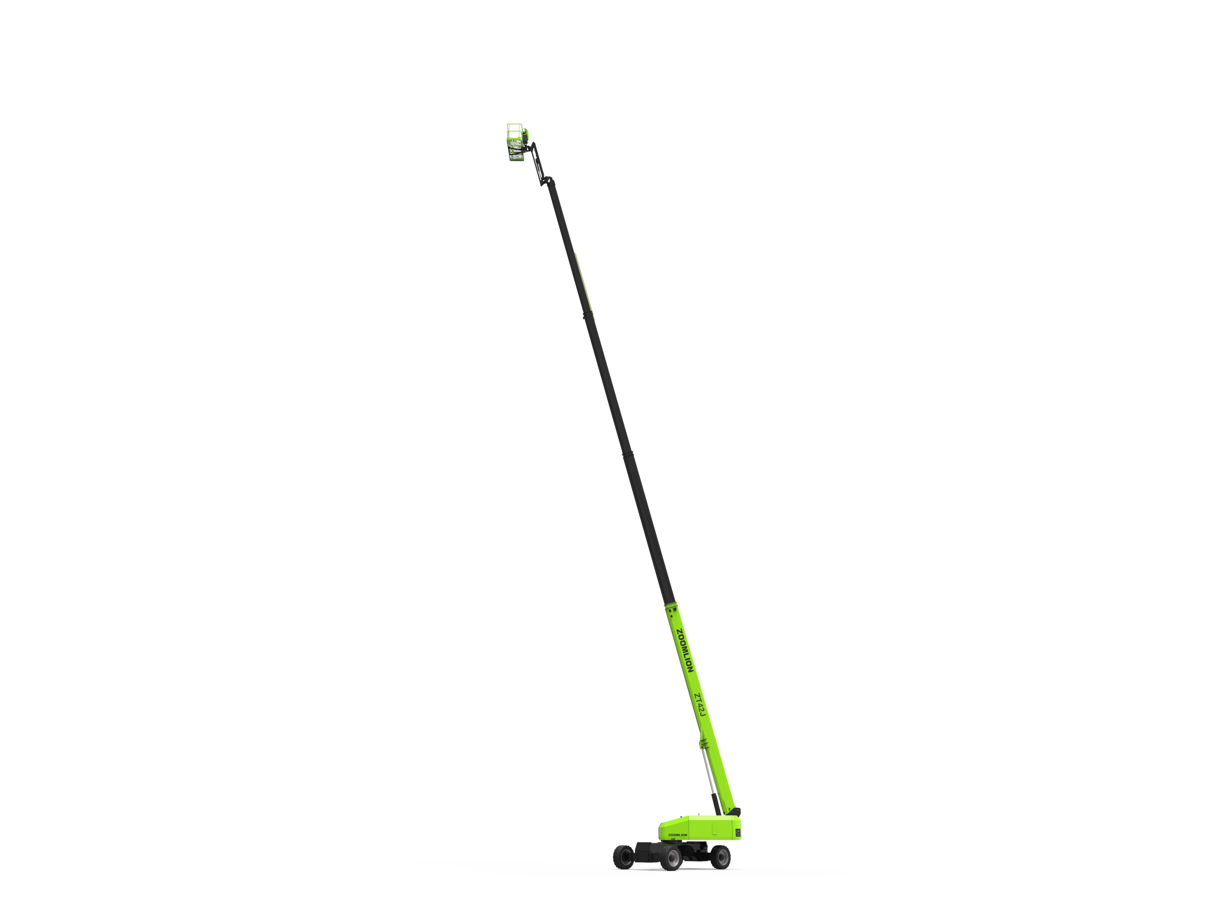 Zoomlion ZT38J teleskopik ko'taruvchisi