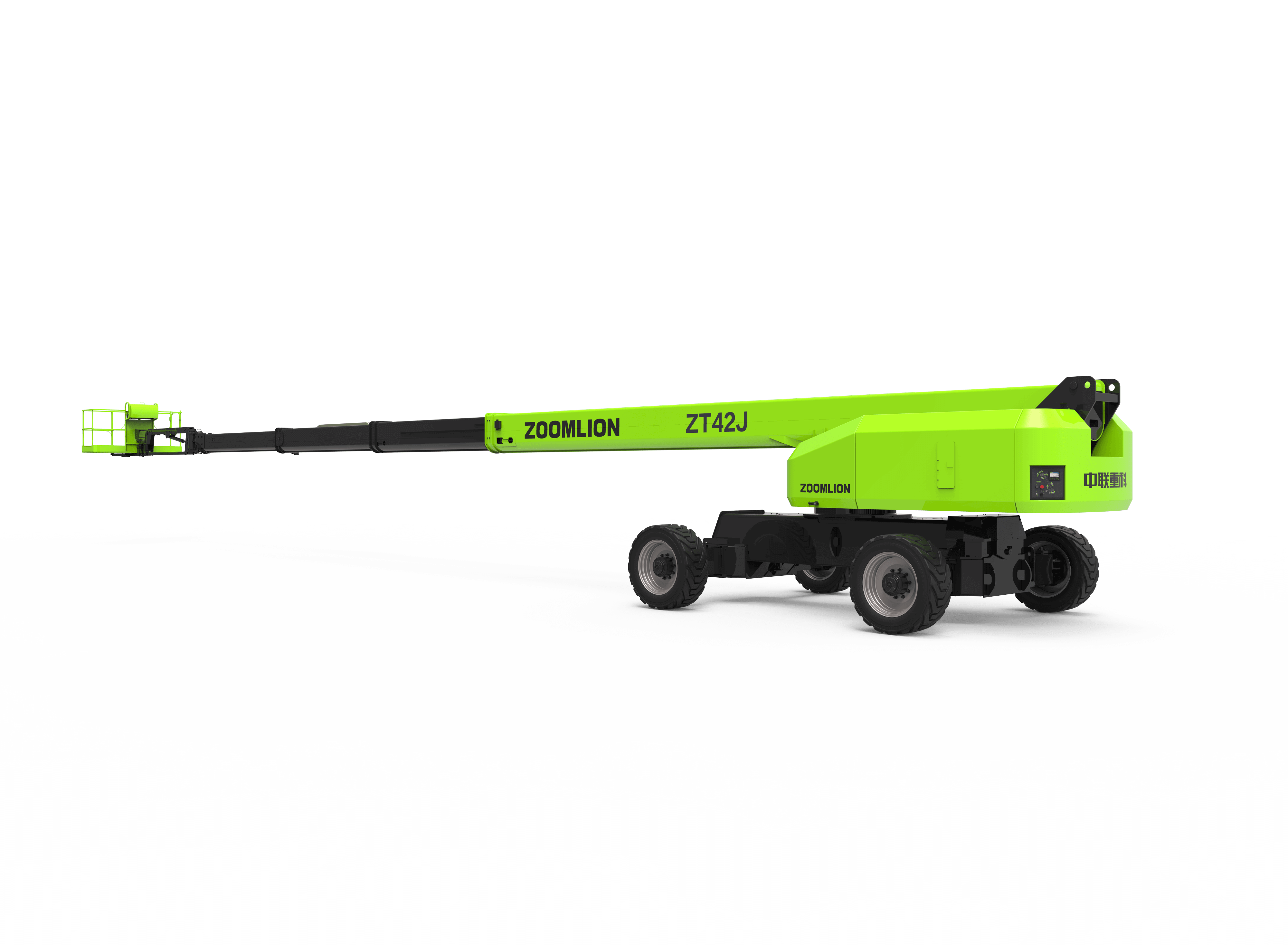 Zoomlion ZT38J teleskopik ko'taruvchisi