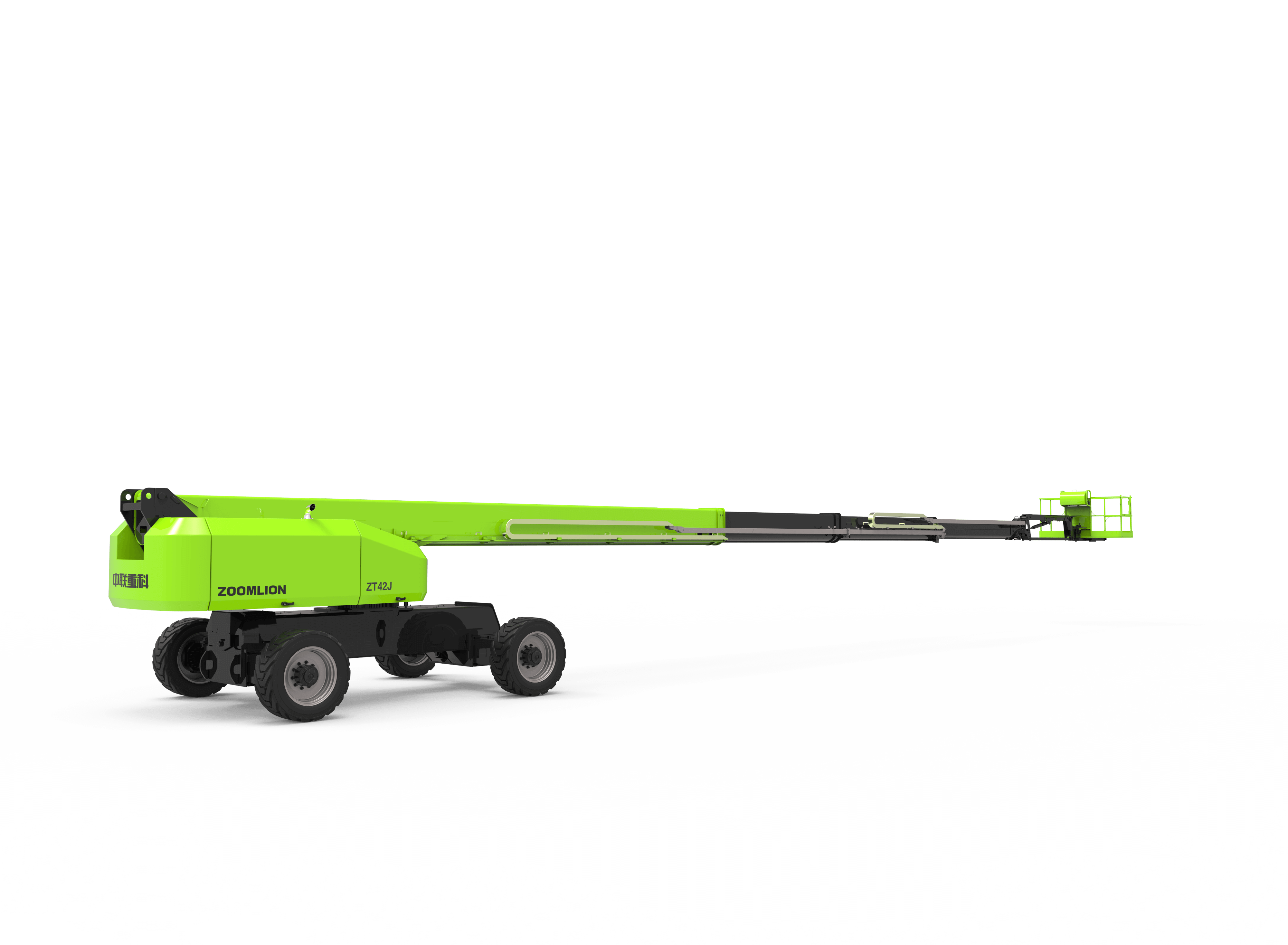 Zoomlion ZT38J teleskopik ko'taruvchisi