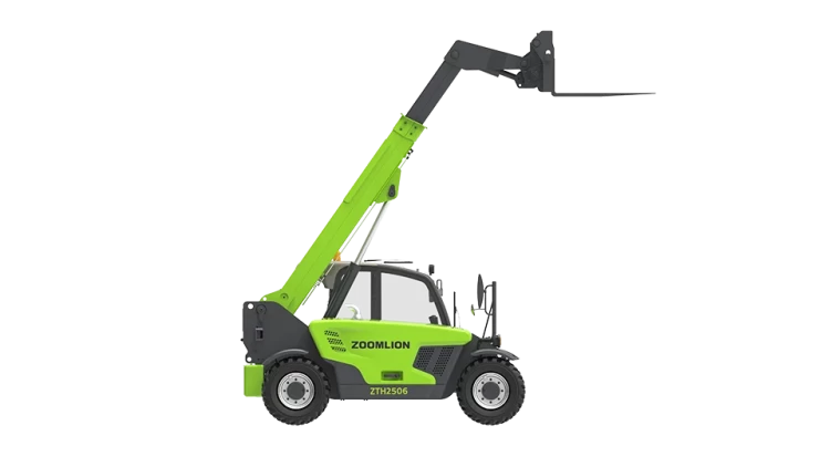 Zoomlion ZTH3513 teleskopik yuklagich