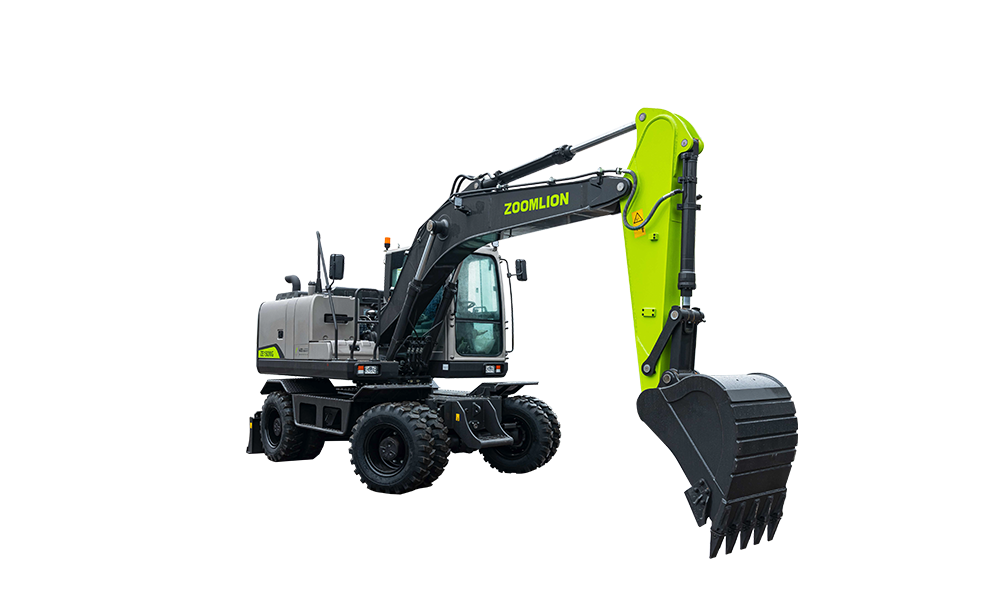 Экскаватор ZE730EK-10 Zoomlion