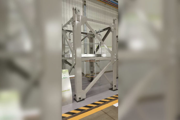 Minora krani WA7015-10E