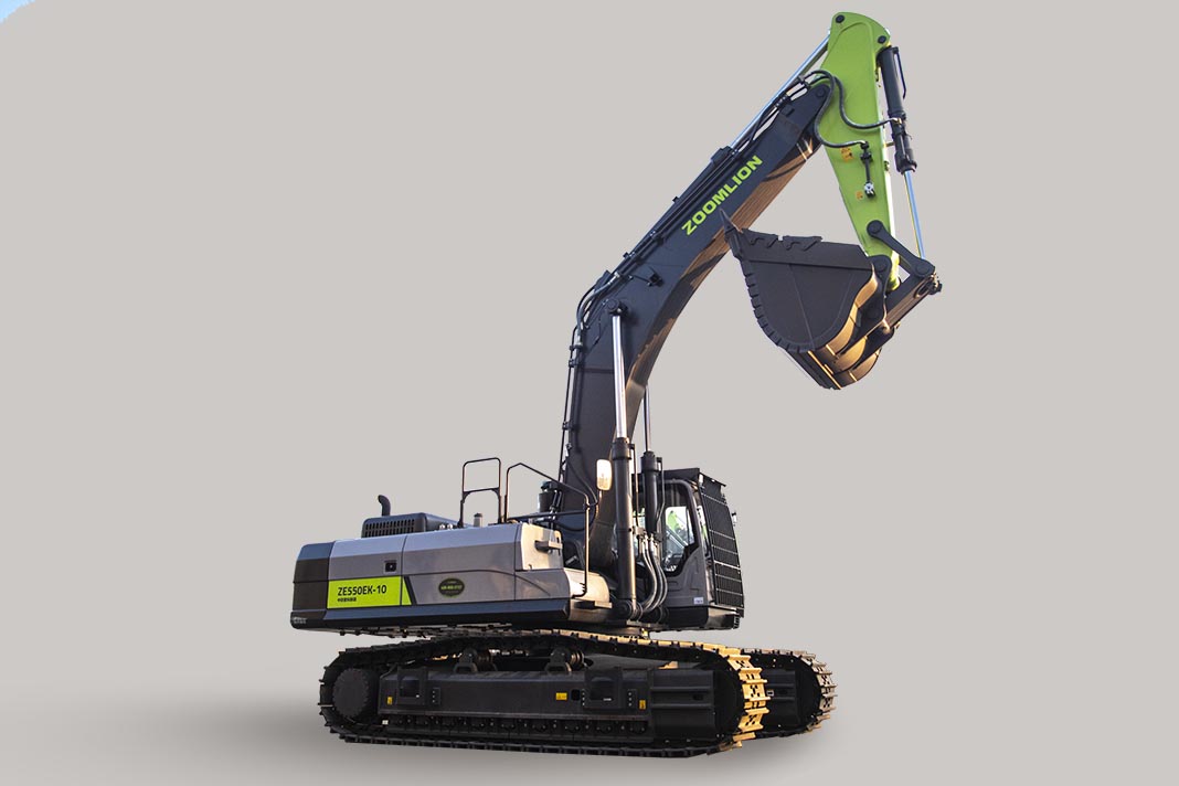 Ekskavator ZE550EK-10 Zoomlion