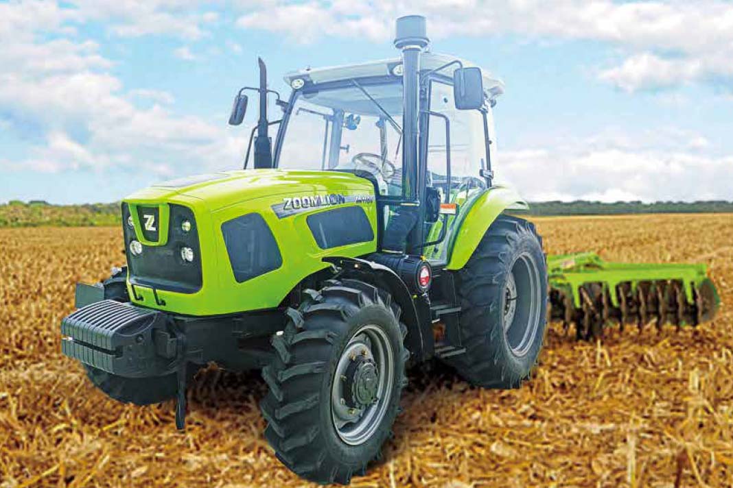 Traktor RN1104 Zoomlion
