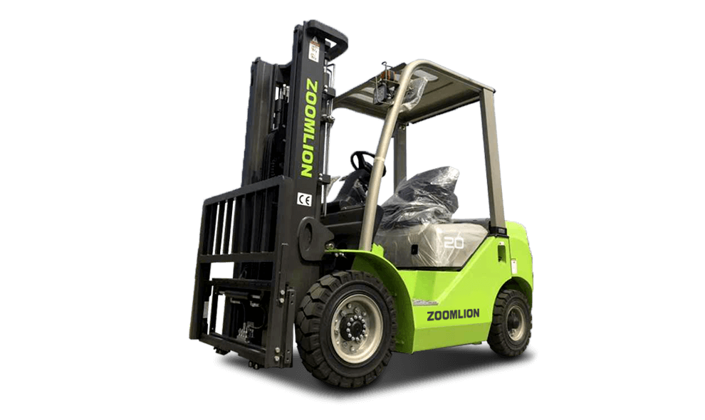 Вилочный погрузчик FD20H (FD25H, FD30H, FD35H) Zoomlion