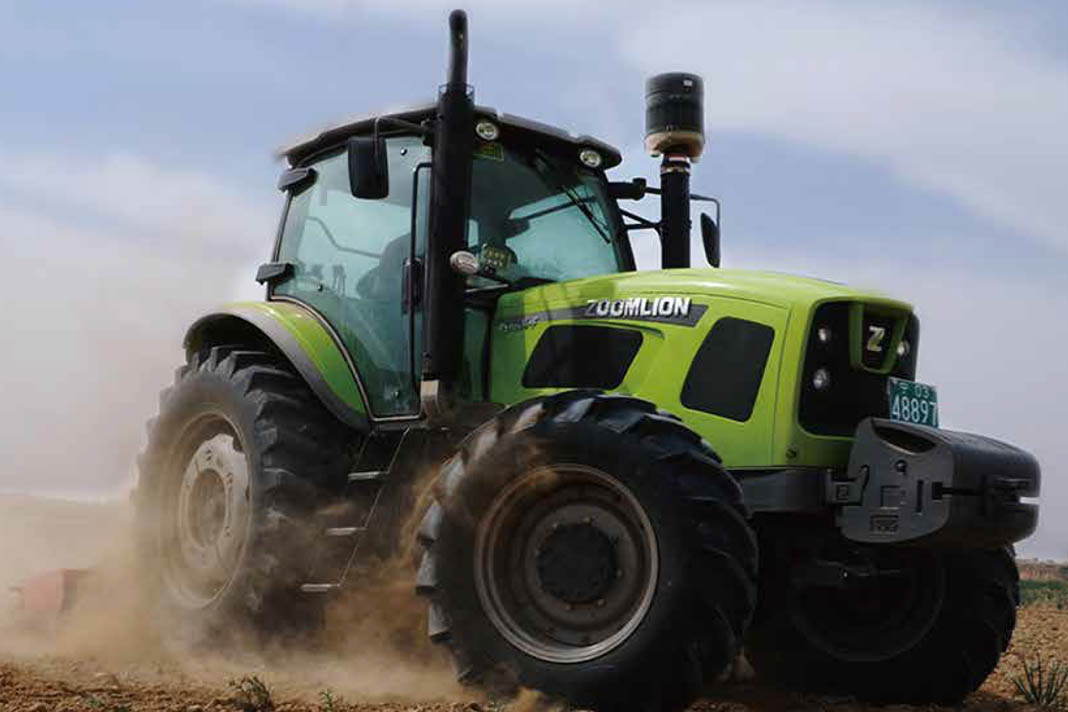 Traktor RS1604 Zoomlion