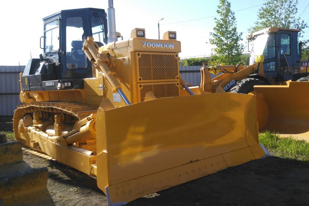 Buldozer Zomlion ZD220-3