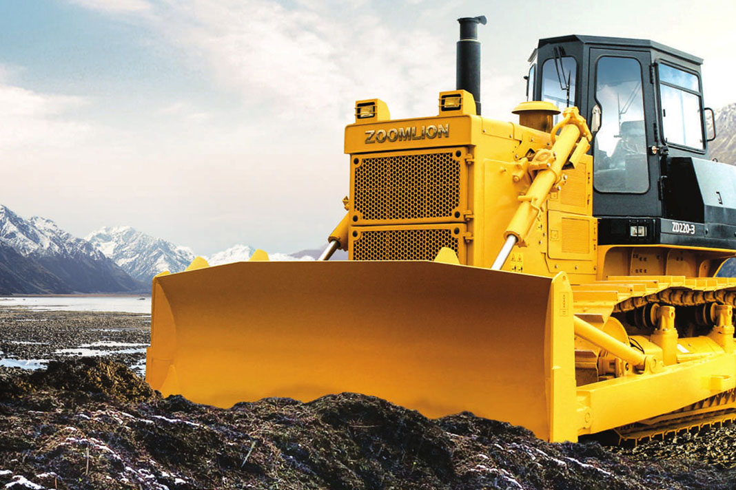 Buldozer Zomlion ZD220-3