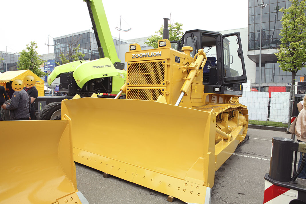 Buldozer Zomlion ZD220-3