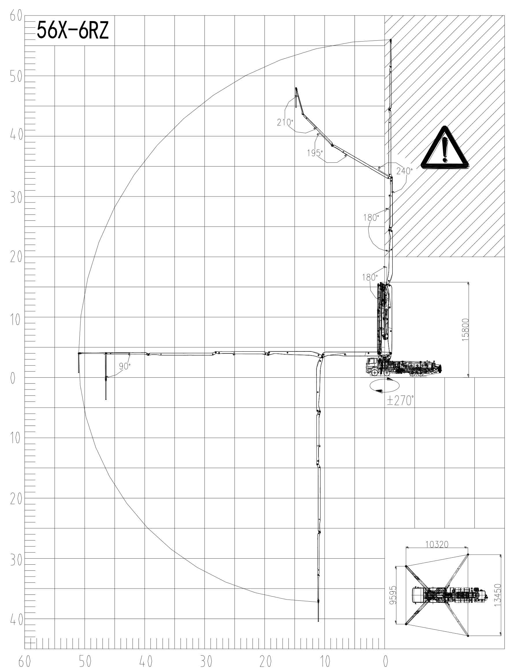Avtobetonnasos 56X-6RZ Zoomlion