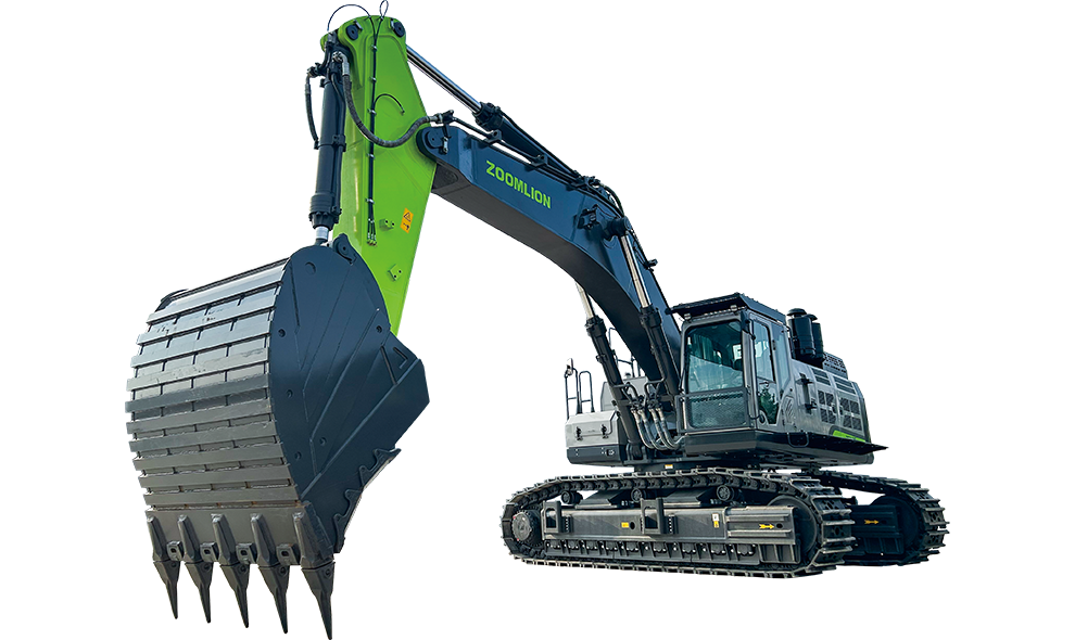 Карьерный экскаватор ZE750G
