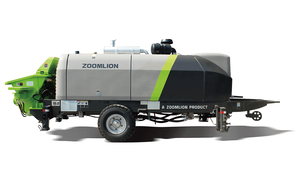 Zoomlion HBT80.16.174RSU statsionar beton nasosi