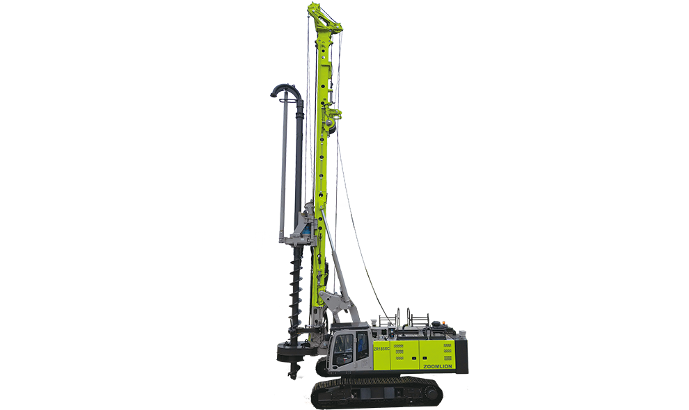 Буровая установка роторного типа Zoomlion ZR185R CFA