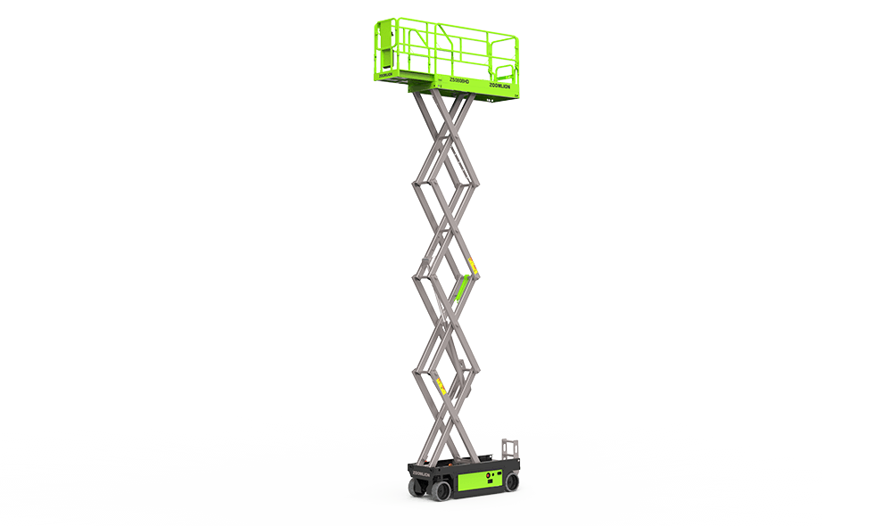 Qaychisimon ko'taruvchilar