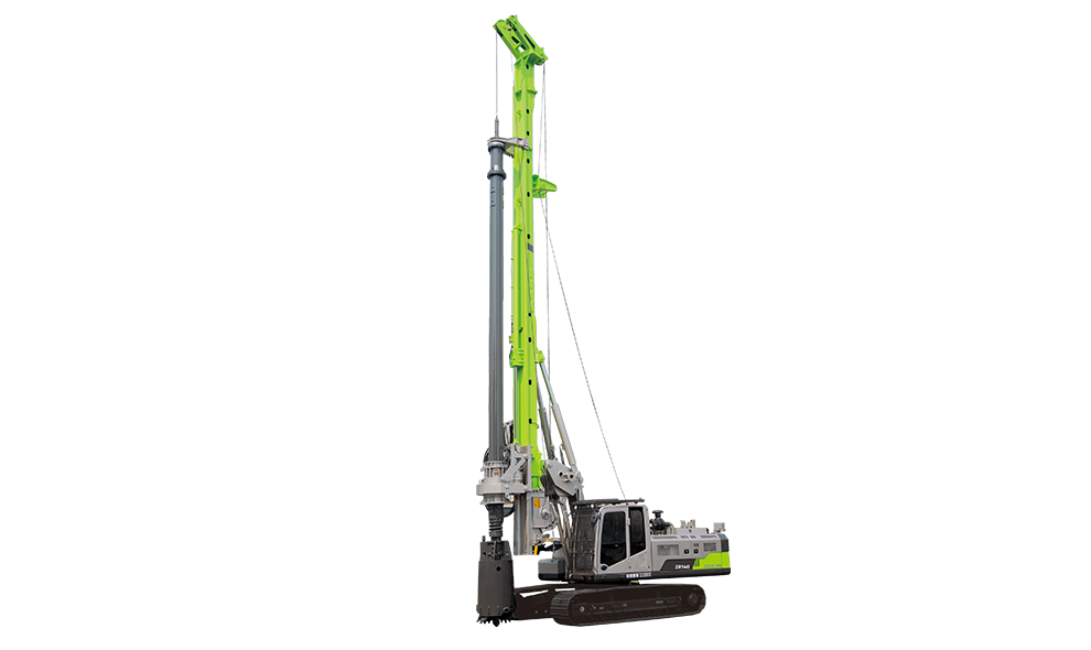 Zoomlion ZR140 aylanuvchi burg'ulash dastgohi