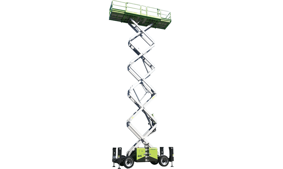 ZS1623RT qaychisimon yo'ltanlamas ko'taruvchilari