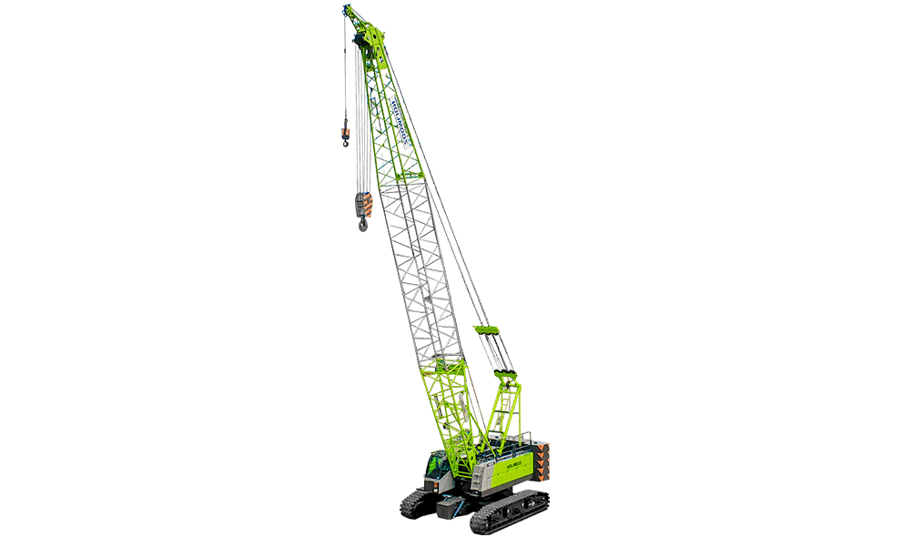 Гусеничный кран ZCC850V