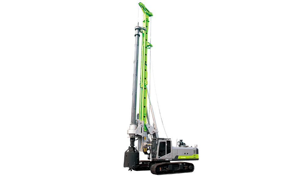Роторная буровая установка Zoomlion ZR160L