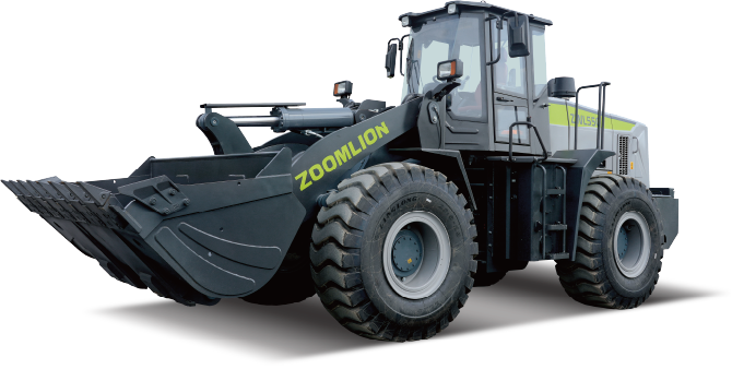 Old yuk ko'targich Zoomlion ZWL55G