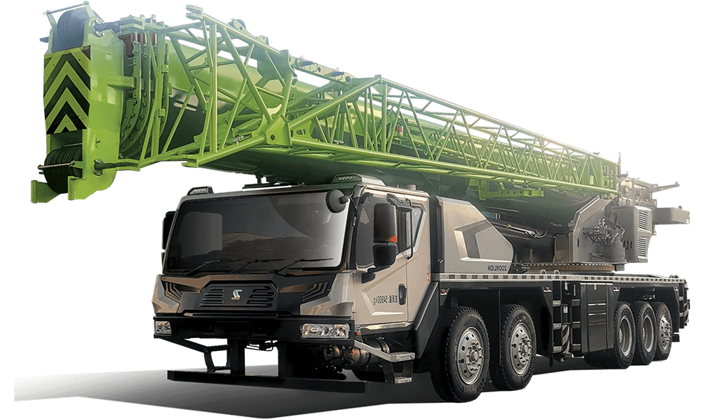 Avtokran Zoomlion ZTC1000